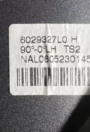 6029327L0H ремінь безпеки заднього сидіння Volvo V50 2007
