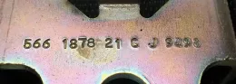 566187821CJ9498 ремінь безпеки заднього сидіння Mercedes-Benz A W168 1999
