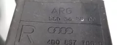 4B0857706D ремень безопасности заднего сиденья Audi A6 S6 C5 4B 1999