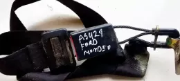 93BBF60044 пряжка заднего ремня безопасности Ford Mondeo MK I 1993