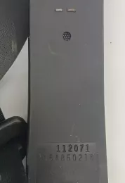 A1648602185 ремень безопасности заднего сиденья Mercedes-Benz GL X164 2007