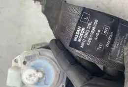 88845BM400 ремінь безпеки заднього сидіння Nissan Almera N16 2000