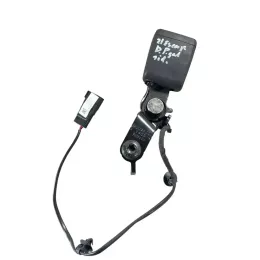 LJ6BS60044AB пряжка заднього ременя безпеки Ford Kuga III 2021