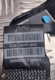 08B053EA1846W ремень безопасности заднего сиденья BMW X6 E71 2008