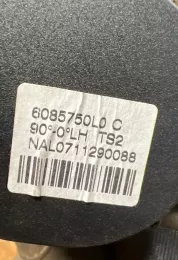 NAL0711290088 ремінь безпеки заднього сидіння Volvo V50 2008
