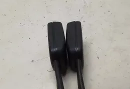 6X0857488 пряжка заднього ременя безпеки Seat Arosa 1999