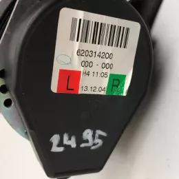 624448600E ремень безопасности заднего сиденья Land Rover Range Rover Sport L494 2014