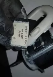 501XB8B1RF ремень безопасности заднего сиденья Nissan Navara D40 2005