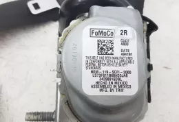 34298916DBL ремінь безпеки заднього сидіння Ford Fusion II 2020