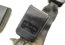 5363196F1904 пряжка заднього ременя безпеки Peugeot 607 2005