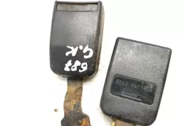 5363196F1904 пряжка заднього ременя безпеки Peugeot 607 2005