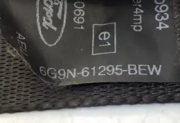605335000 ремень безопасности заднего сиденья Ford C-MAX I 2008