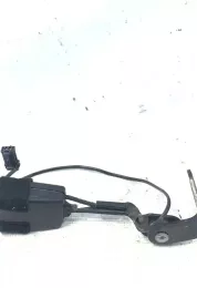 31260708 пряжка заднього ременя безпеки Peugeot 5008 2011
