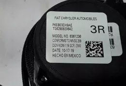6EB03DX9AE ремінь безпеки заднього сидіння Chrysler Pacifica 2020
