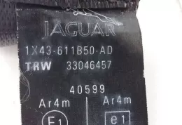 33046457 ремінь безпеки заднього сидіння Jaguar X-Type 2006