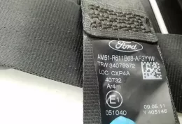 AM51R611B68AF3YYW ремень безопасности заднего сиденья Ford C-MAX II 2014
