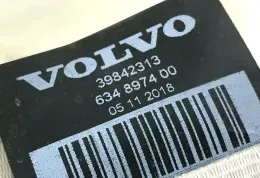 39842313 ремінь безпеки заднього сидіння Volvo XC60 2019