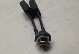 6X0857488 пряжка заднього ременя безпеки Seat Arosa 1999