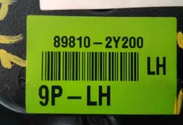 E2B5442 ремінь безпеки заднього сидіння Hyundai ix35 2015