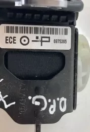 0713A901C0 ремінь безпеки заднього сидіння BMW 3 E90 E91 2008