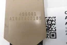A16486021858K64 ремінь безпеки заднього сидіння Mercedes-Benz GL X164 2008