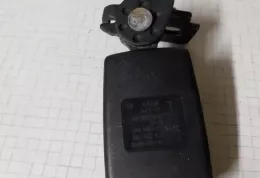 73536464449 пряжка заднего ремня безопасности Opel Corsa D 2007