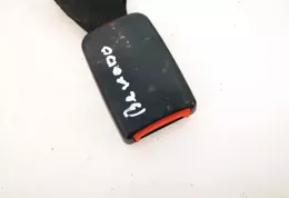 3M51R60044AC пряжка заднього ременя безпеки Ford Focus 2005