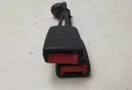 6X0857488 пряжка заднього ременя безпеки Seat Arosa 1999