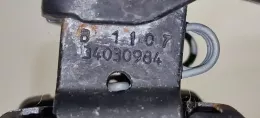 34030985 пряжка заднього ременя безпеки Ford Mondeo MK IV 2008