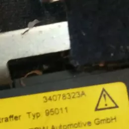 671723020 ремень безопасности заднего сиденья Volvo S60 2014