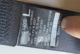 89810A4000DCM ремінь безпеки заднього сидіння KIA Carens III 2015