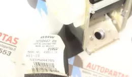 53725844705 ремень безопасности заднего сиденья BMW X3 F25 2011