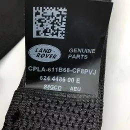 624448600E ремень безопасности заднего сиденья Land Rover Range Rover Sport L494 2014