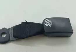 012800H100525 пряжка заднього ременя безпеки Ford C-MAX I 2010