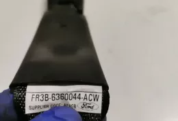 FR3B8360044AG пряжка заднего ремня безопасности Ford Mustang VI 2015