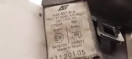 1321613B85 ремень безопасности заднего сиденья Ford Galaxy 2001