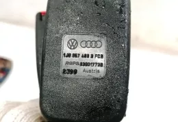 23001773B пряжка заднього ременя безпеки Volkswagen Bora 1999