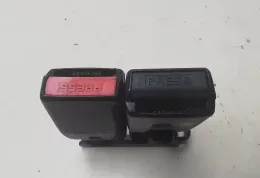 A6G0893 пряжка заднього ременя безпеки Renault Laguna II 2003