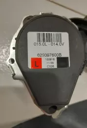 629398600B ремінь безпеки заднього сидіння Land Rover Discovery Sport 2018