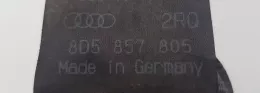 8D5857805 ремень безопасности заднего сиденья Audi A4 S4 B5 8D 1997