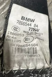 54726654404 ремінь безпеки заднього сидіння BMW X3 F25 2012