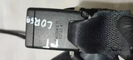 F403040ETE пряжка заднього ременя безпеки Opel Corsa F 2022