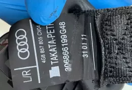 4G88578056847563406531 ремень безопасности заднего сиденья Audi A7 S7 4G 2014