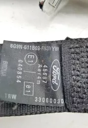 NR4260 ремень безопасности заднего сиденья Ford Mondeo MK IV 2010
