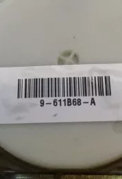 9G9N611B68 ремінь безпеки заднього сидіння Ford Galaxy 2012