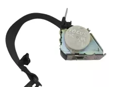 BM51611B68AE3JA0 пряжка заднего ремня безопасности Ford Focus 2013