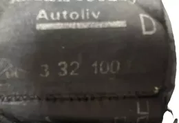 332100 ремінь безпеки заднього сидіння Renault Scenic II - Grand scenic II 2004