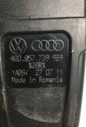 270711 пряжка заднього ременя безпеки Audi A6 S6 C7 4G 2014