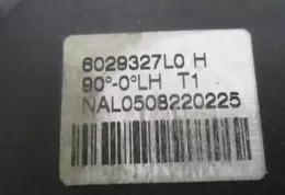NAL0508220225 ремень безопасности заднего сиденья Volvo V50 2004