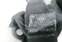 00063605 ремень безопасности заднего сиденья Audi A3 S3 8L 1997